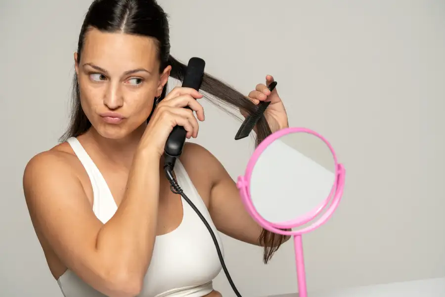 Addressing Concerns About Hair Damage From Straightening in Lake Worth, FL