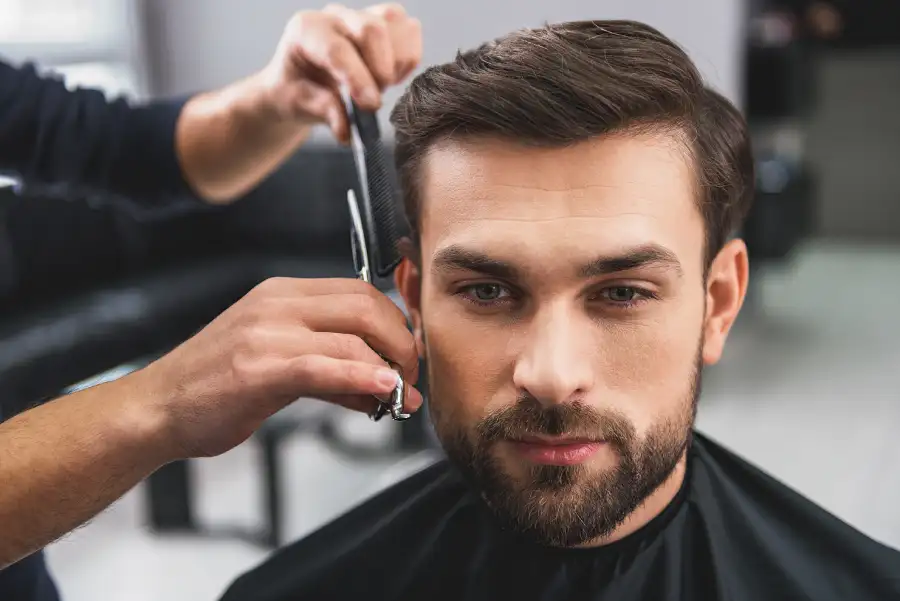 Affordable Men's Haircuts Lake Worth, FL