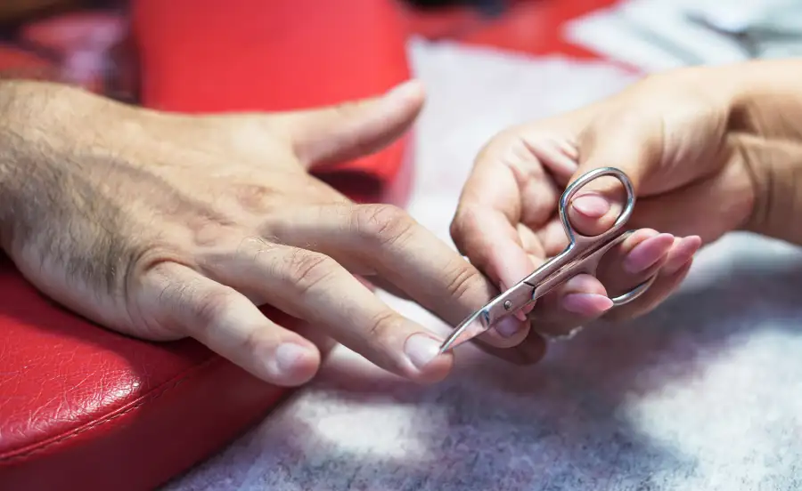 Benefits Of Regular Nail Care For Men Through Barber Services Lake Worth, FL