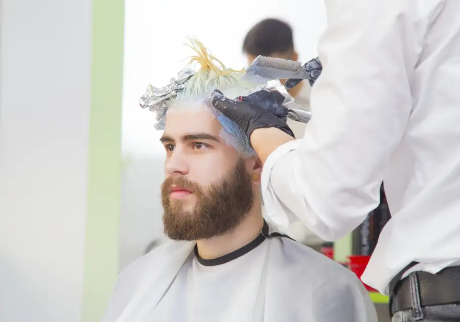 Common Hair Highlight Techniques Offered By Barbers Lake Worth, FL