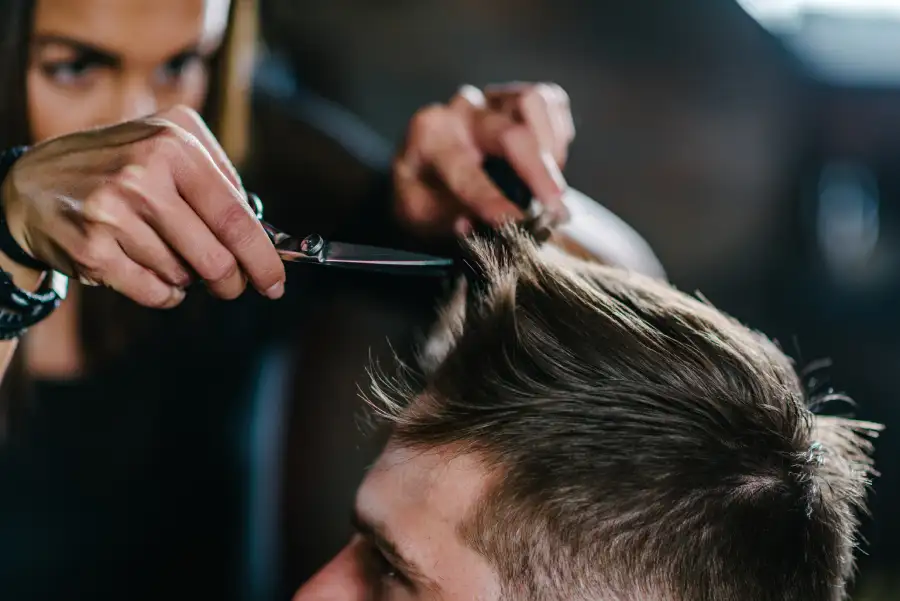 Dependable Men's Haircuts Lake Worth, FL