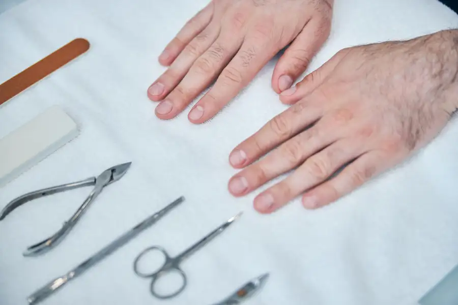 Maintaining Healthy Nails Between Visits To Barber Shops Lake Worth, FL