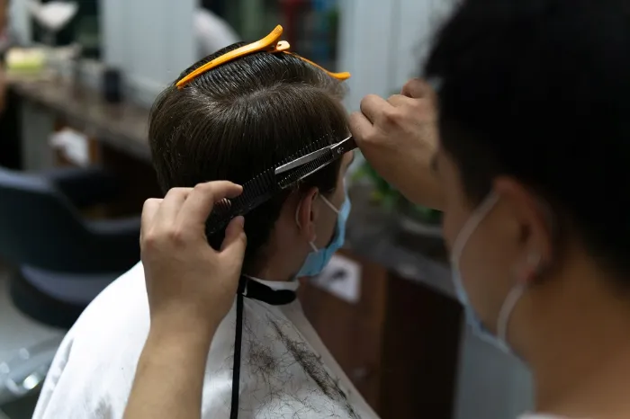 Men's Haircuts