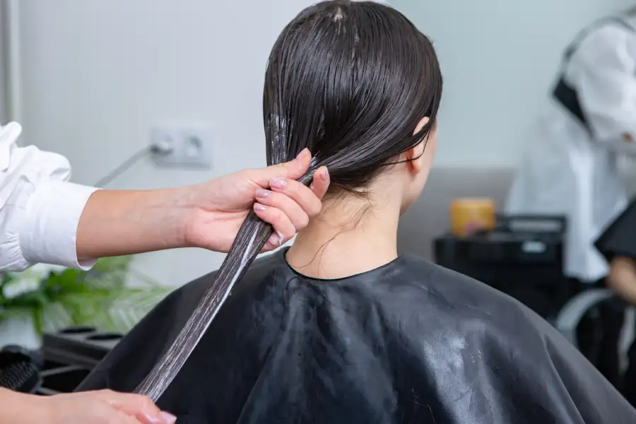 Preparing Hair For Permanent Straightening Treatments in Lake Worth, FL