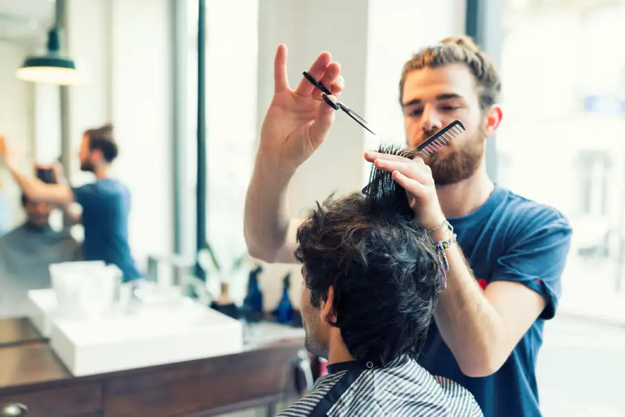 Reliable Men's Haircuts Lake Worth, FL